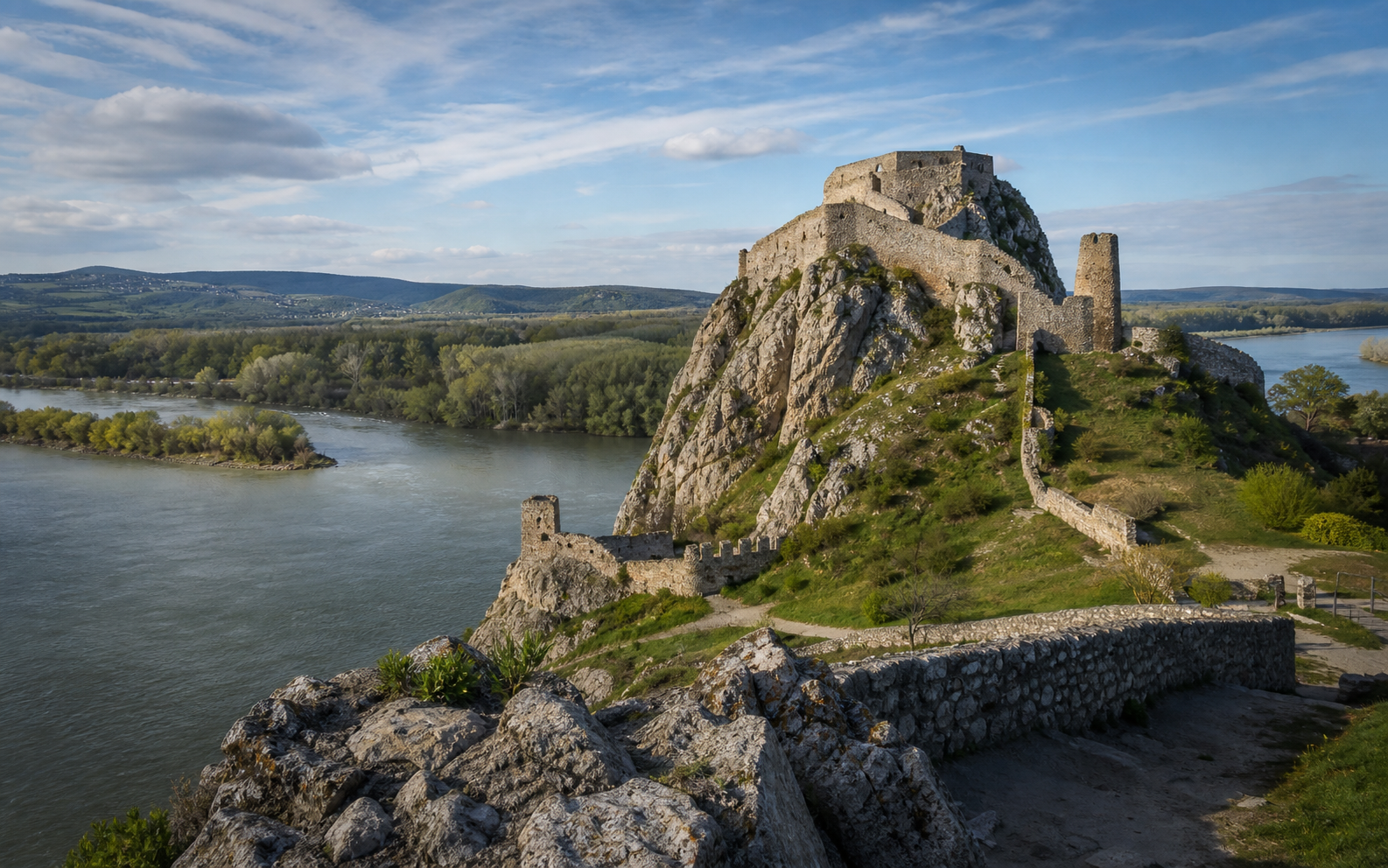 Hrad Devín